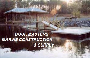 Dockmasters Dockmasters Marine Construction - Lake Wylie Waterfront